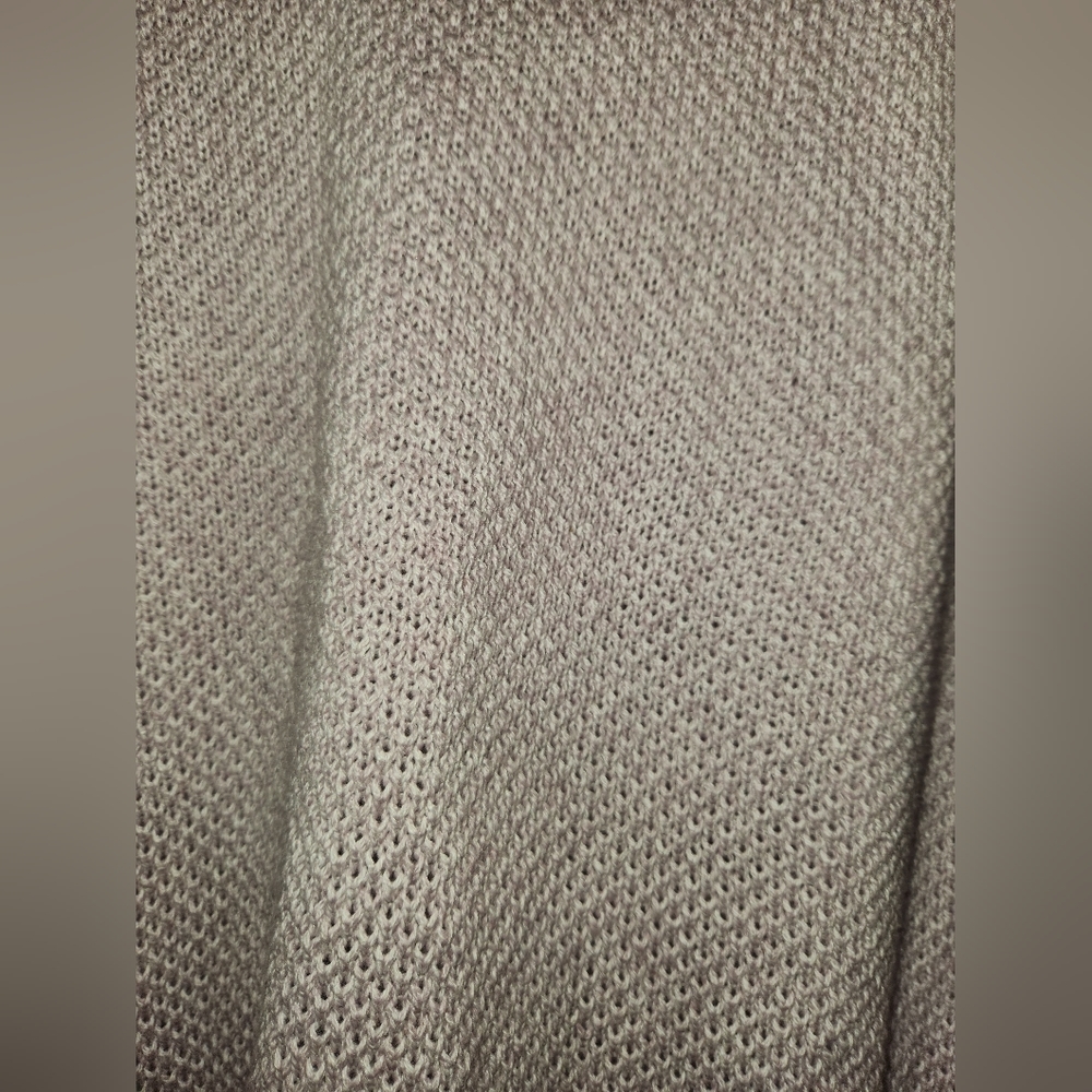 Old Navy Lilac knitted sweater Size XXL - Picture 6 of 7